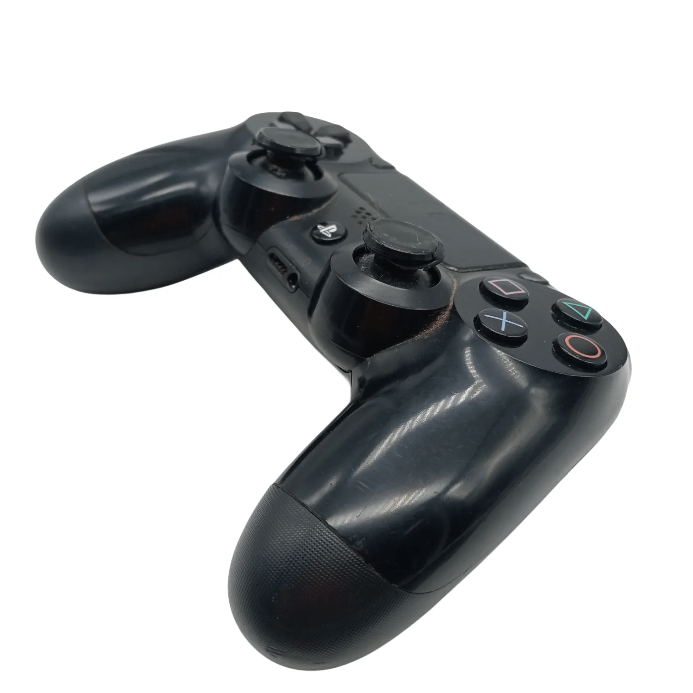 Sony PlayStation 4 DualShock Controller CUH-ZCT2E Black  (WR 1355749)