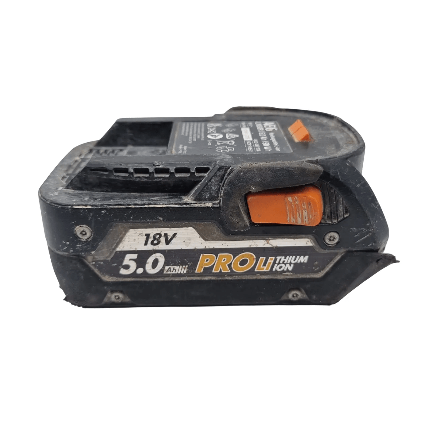 AEG Battery L1850R 18V 5.0Ah – WR 1354638