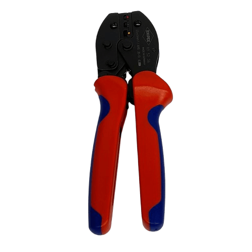 Knipex 975236 Hand Ratcheting Crimp Tool Like New