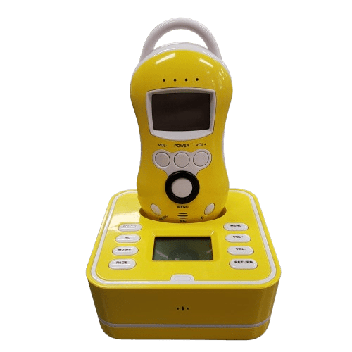 Signet 2.4ghz Digital Wireless Audio Baby Monitor In Box