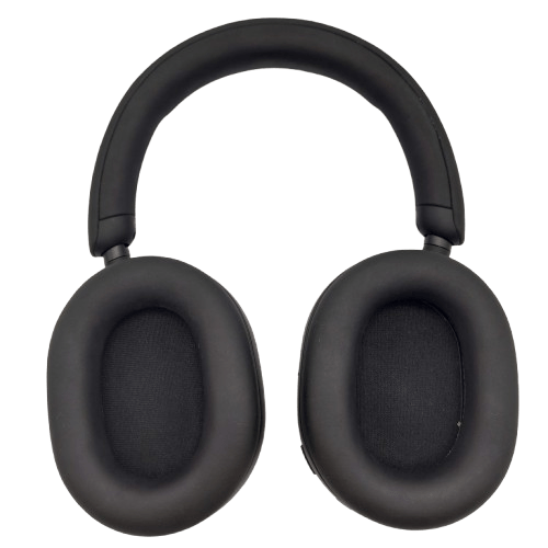 Sony WH-1000XM5 Premium Noise-Canceling Wireless Bluetooth Headphones With Case