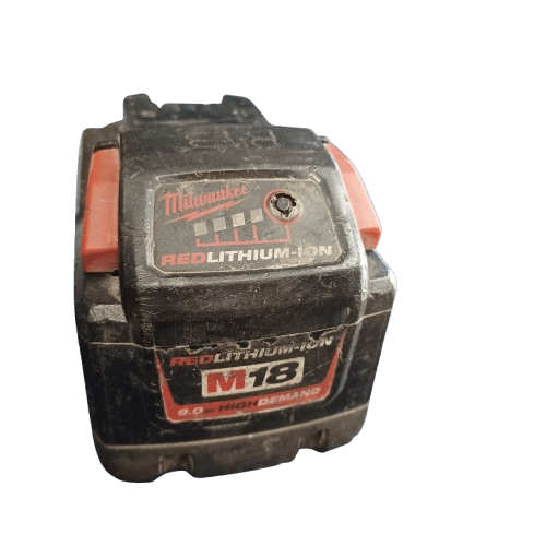Milwaukee 9.0ah Red Lithium-ion Battery m18