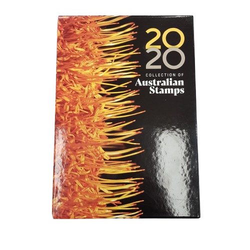 Australian Stamp Collection 2020