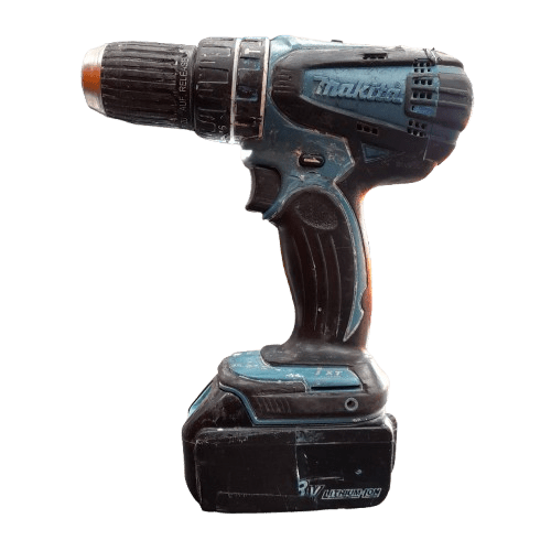 Makita 18 Brushless Hammer Driver Drill – With 3.0ah battery