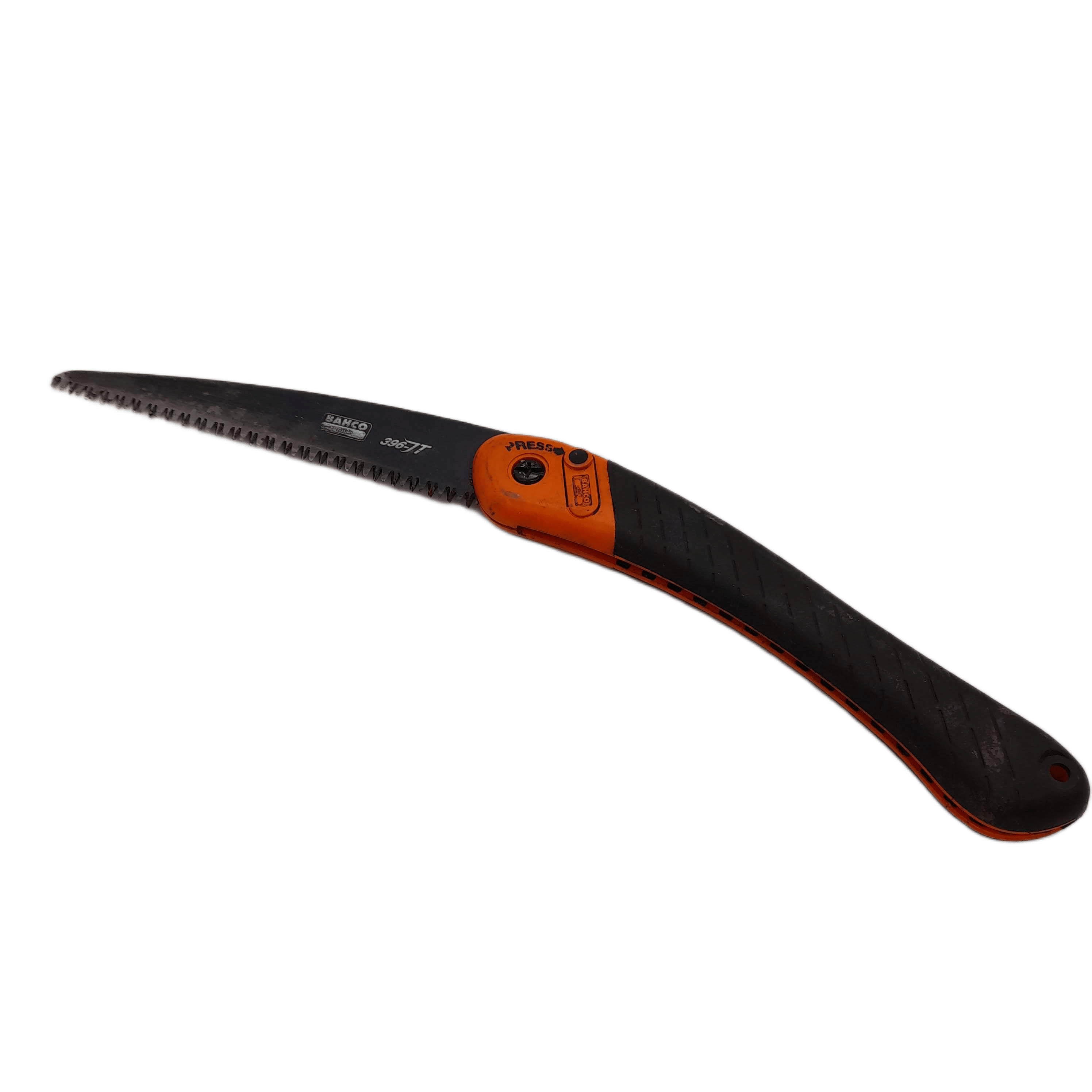 Bahco 396-JT Professional Foldable Pruning Saw 19cm Blade (WR 1346083)