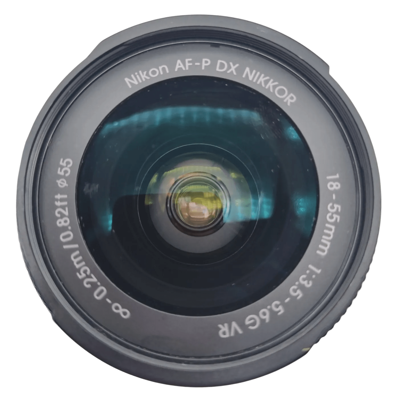 Nikon D3500 Camera + 18 – 55mm Lens + Battery + Charger