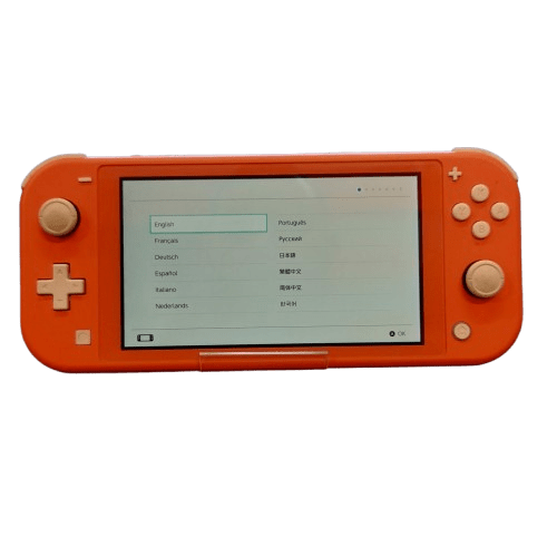 Nintendo Switch Lite Console Only (MR1313426)