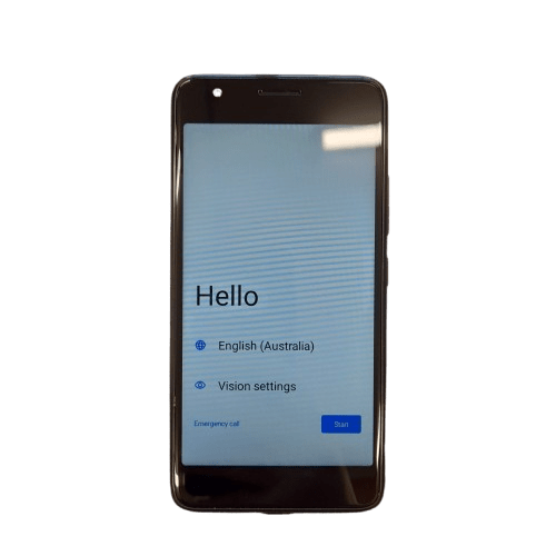 Vodafone V Lite 2 – 32GB – 5″ Display – Locked to Vodafone – With $35 Starter Pack (MR 1333401)