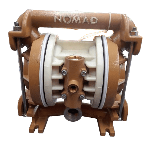 Nomad Pump 25-25962 Bronze Trans Flo Pump No Accessories