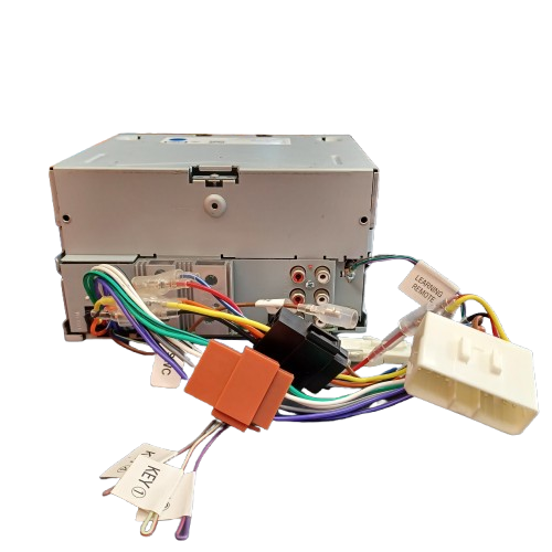 Kenwood DPX-5300BT Car Stereo With Wiring (LE)