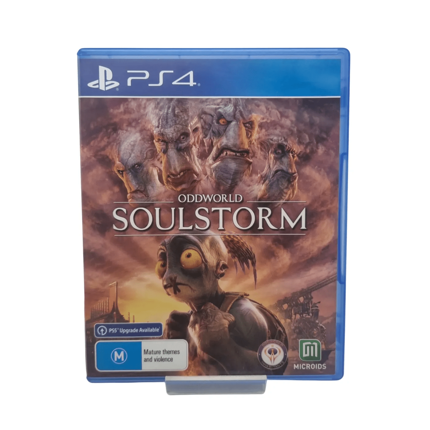 Oddworld: Soulstorm – PS4 Game