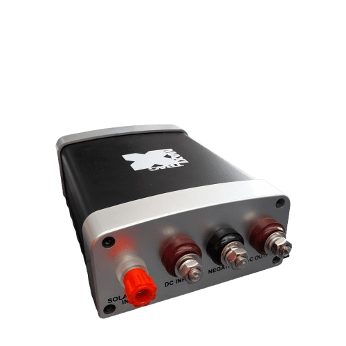 MaxiTrac DC to DC Battery Charger with Solar Input 20A – MTDCDC20A In Box