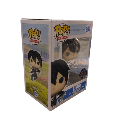 Funko Pop Kirito Number 992 (CP1344705)