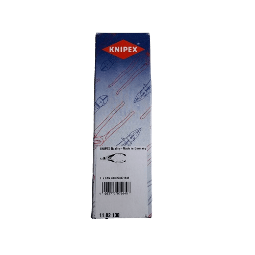 Knipex 1182130 Wire Stripping Shears Like New