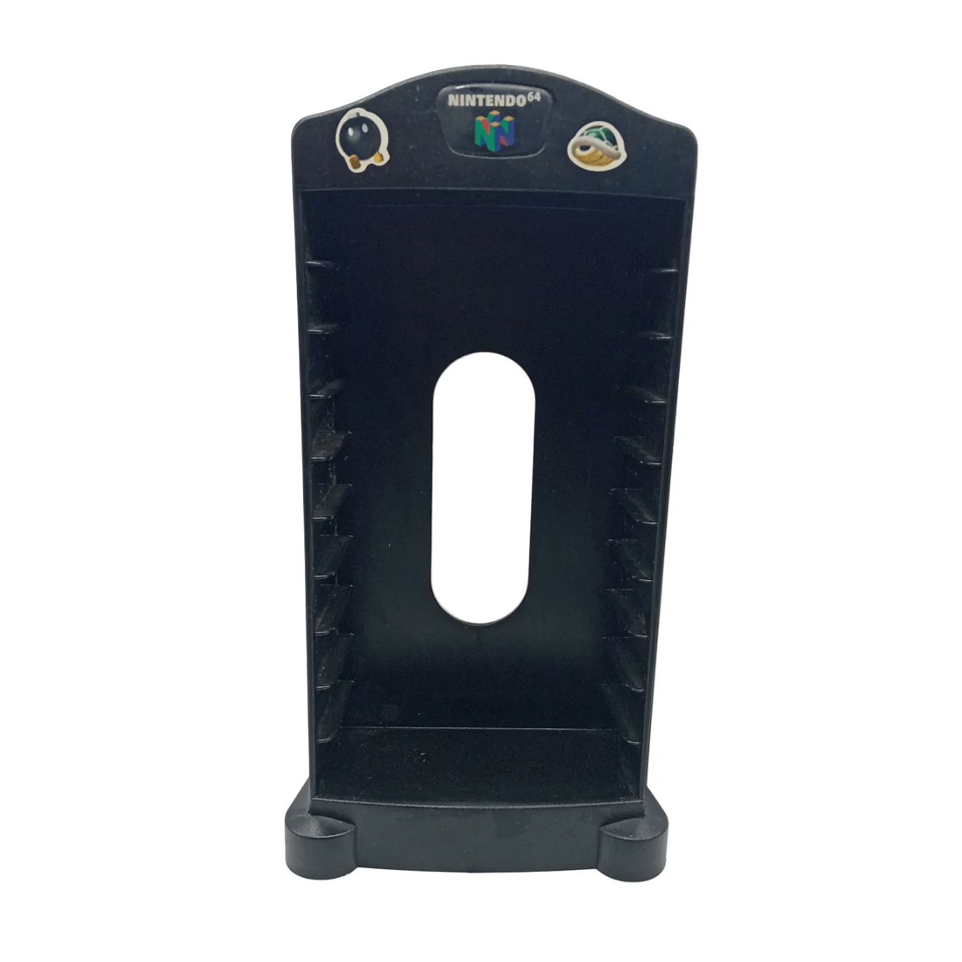 Nintendo 64 Game Stand – Display Rack for N64 Cartridges   (WR 1349948)
