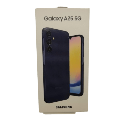 Samsung Galaxy A25 5G 128GB Blue Sealed in Box Unlocked SM-A256E (WL 1345200)