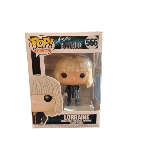 Atomic Blonde lORRAINE 566 POP1 MOVIES