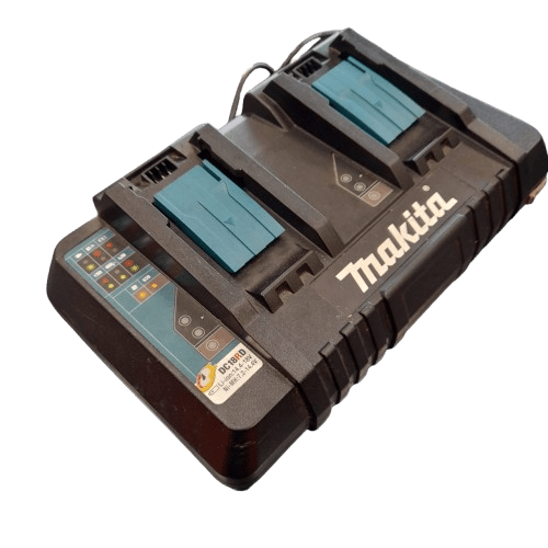 Makita Battery Dual Charger Dc18RD