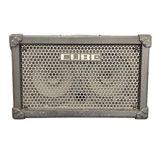 Roland Cube Street EX Battery Powered Stereo Amplifier (CUBESTEX)