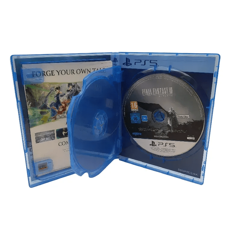 Playstation 5 Game – Final Fantasy VII: Rebirth