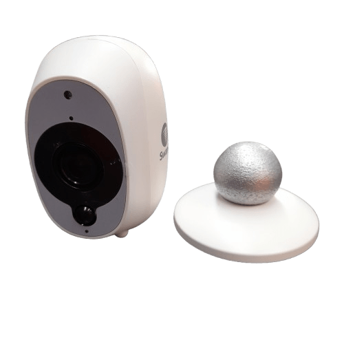 Swann SWWHD-INTCAM-US 2MP Outdoor Wi-Fi Network Camera System with Night Vision.