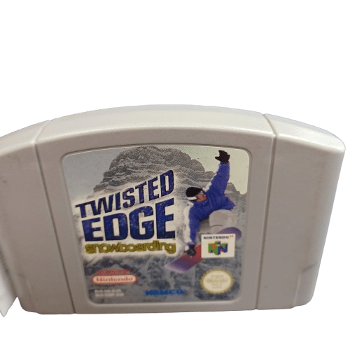 Twisted Edge Snow Nintendo 64 Cartridge Only (lel)