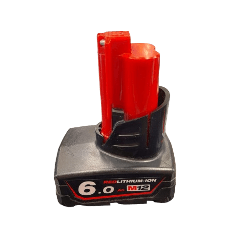 Milwaukee Battery 6.0Ah M12 B6 (GE)