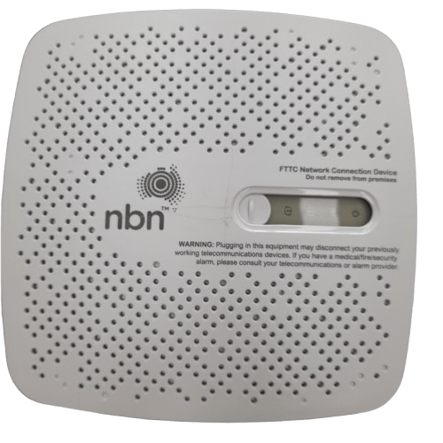 Netcomm NBN Kit White