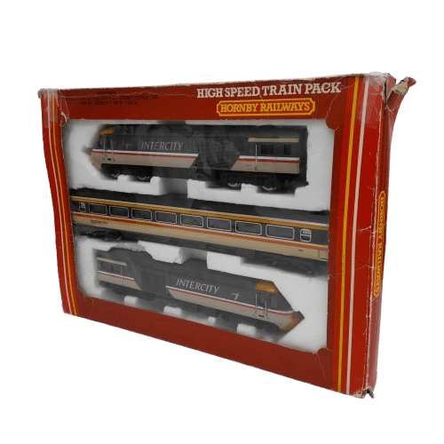 Hornby Railways Vintage R332 High Speed Train Pack in Box