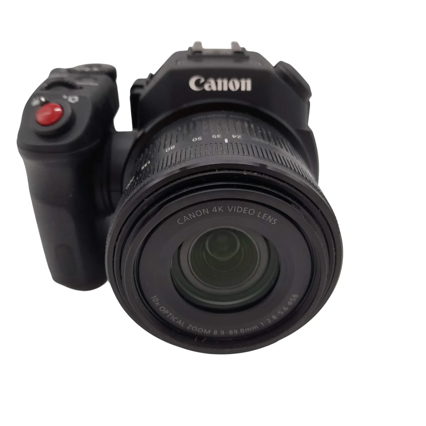 Canon SLR Camera XC15 With Battery+Charger+Lens+Accessories+Case