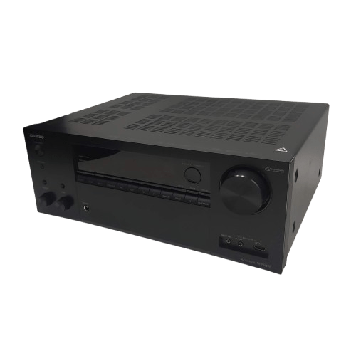 Onkyo TX-NR696 7.2-Channel Network AV Receiver with Multi-Room Audio & Klipsch Optimize Mode With Remote