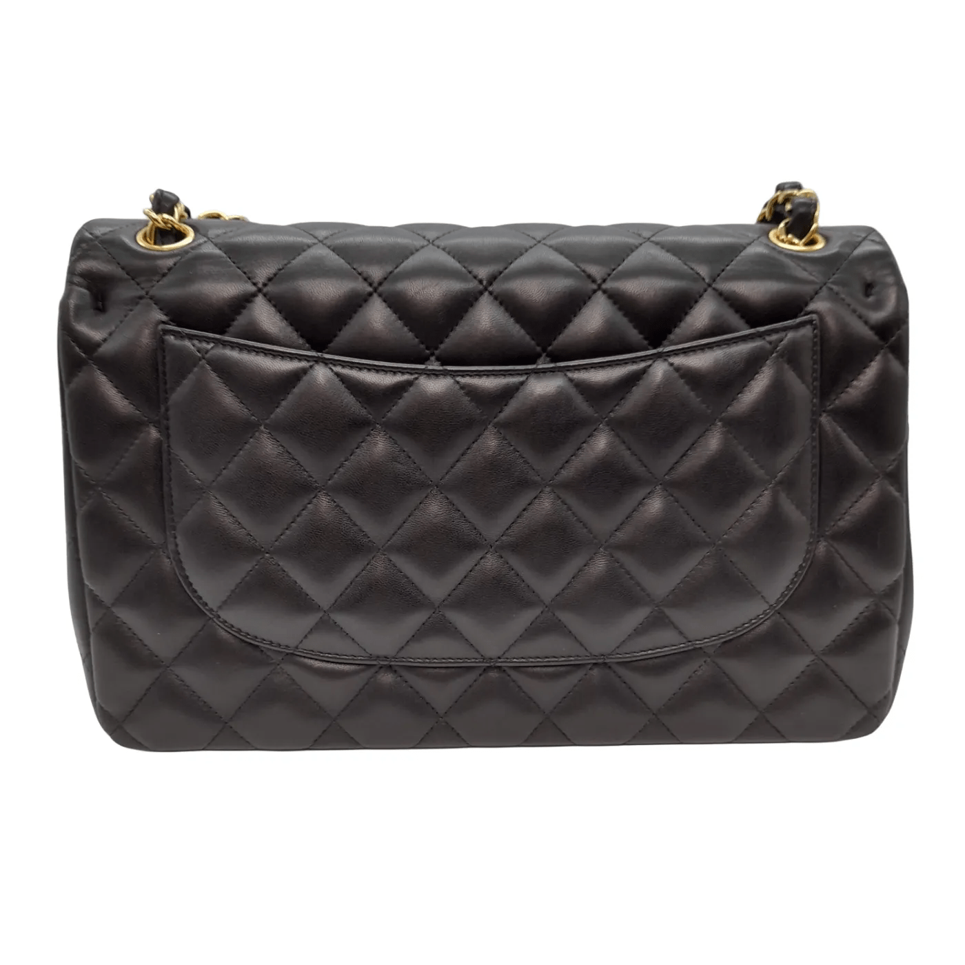 Chanel Handbag Quilted Lambskin Double Flap – WL 1354977