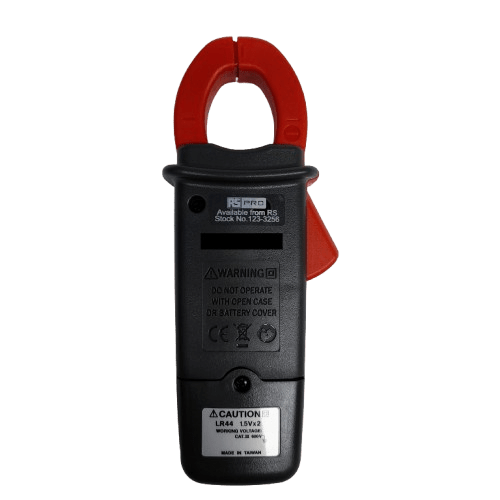 RS PRO ICMA1 Clamp Meter Like New