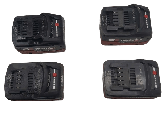 Monti Bristle Blaster – x4 Batteries, Charging Station, x4 Bristle Heads