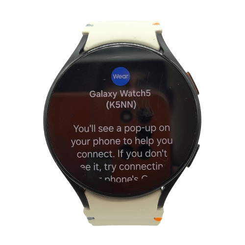 Galaxy Watch5 Bluetooth + 4G (44mm) – SM-R915F With Charge Cord