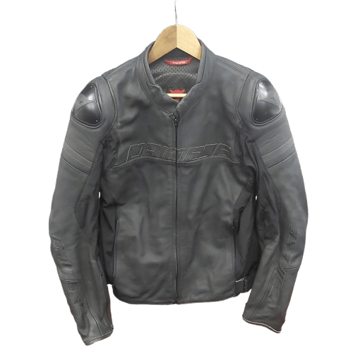 Dainese Jacket 50 Black Leather (NA 1342608 )