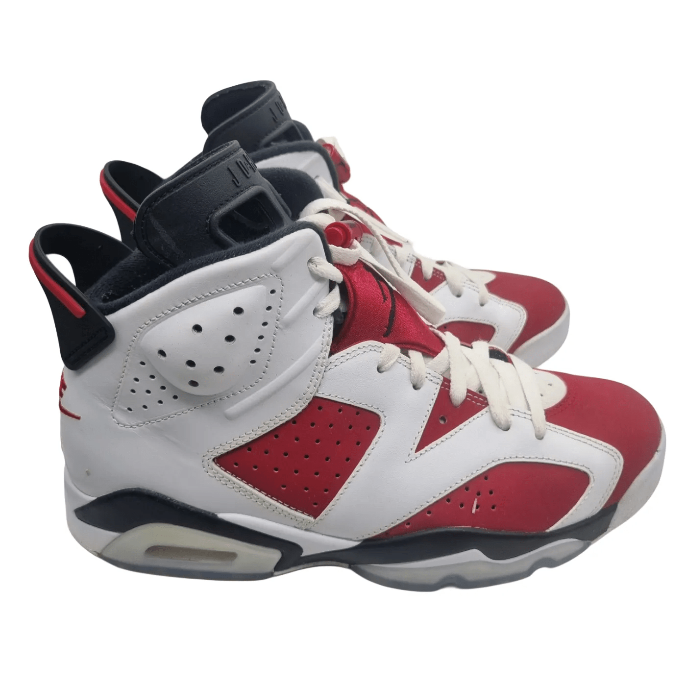 Nike Air Jordan 6 Retro Carmine Size: US 9 CT8529-106 (WR 1241671)