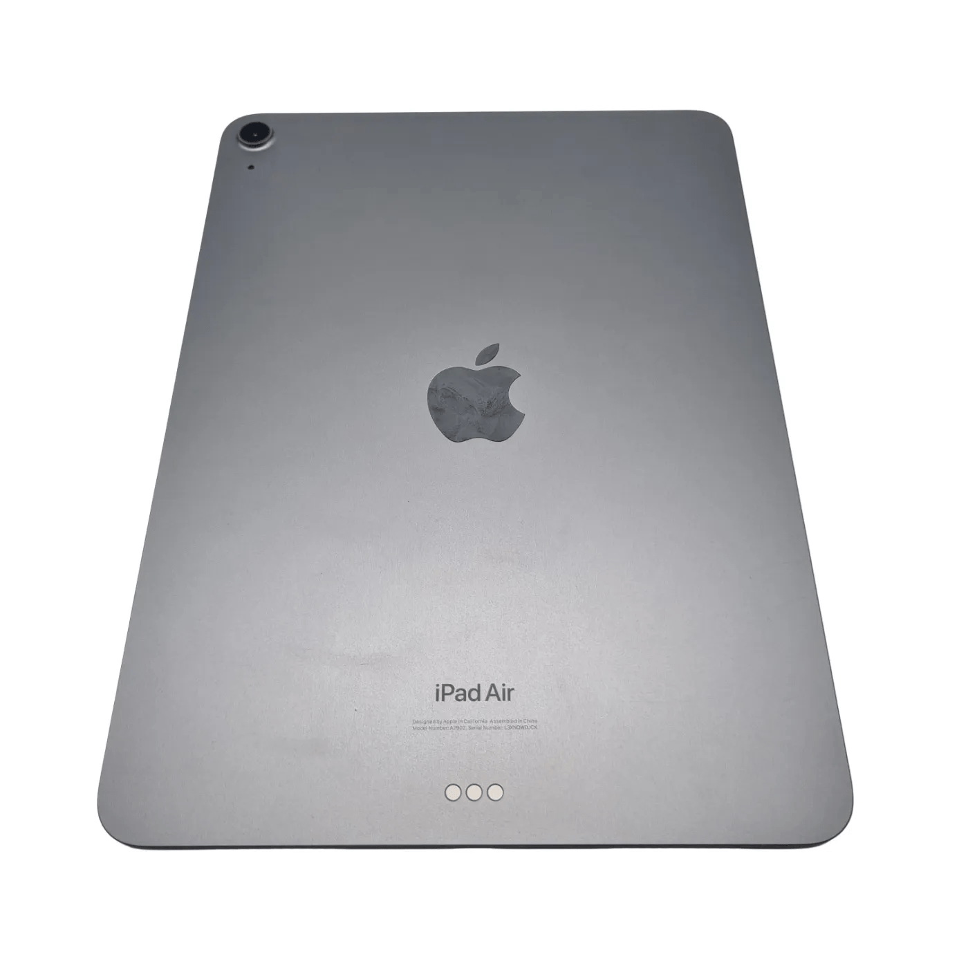 iPad Air (M2) 11″ WiFi 128GB Space Grey Tablet (Battery Capacity: 100%)