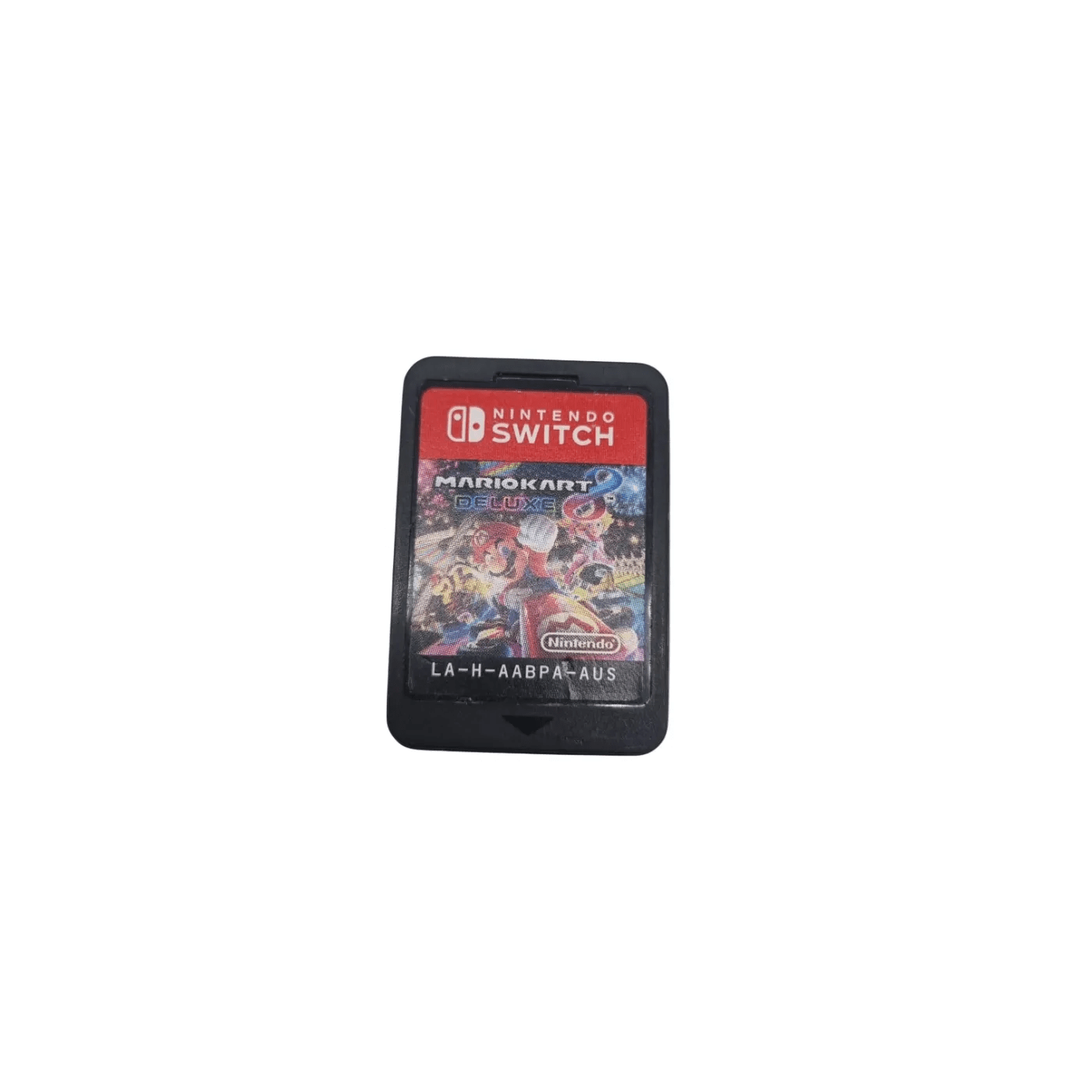 Nintendo Switch Game: Mario Kart 8 Deluxe (WR 1355451)