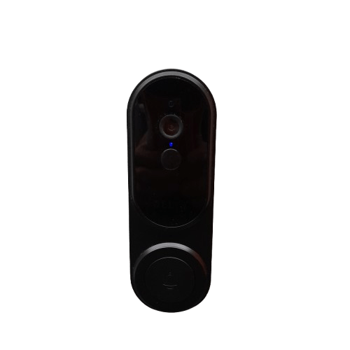 Delta Wireless Video Doorbell With Chime