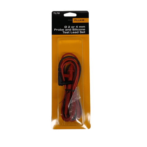 Fluke TL76 Test Lead Set Like New