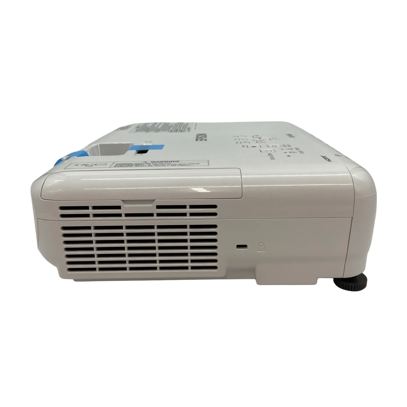 EPSON Multimedia Projector H973B With Remote And Accessories