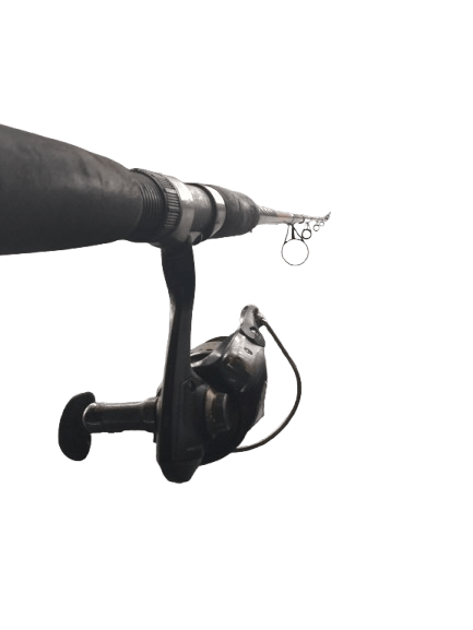 Elite 8 GP Combo Fishing Rod And Reel Bronze **Pick Up Only**