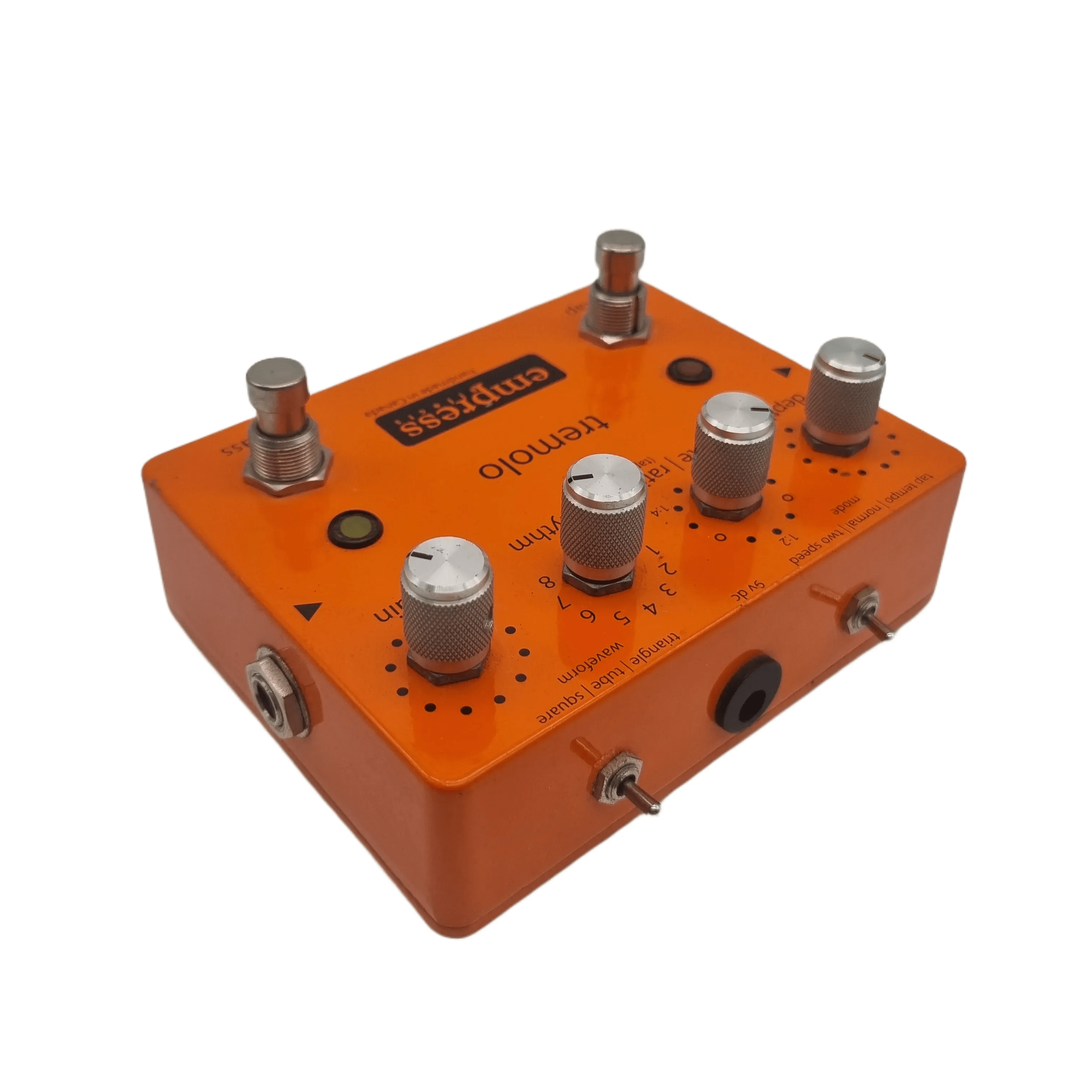 Empress Effects Tremolo Guitar Effect Pedal