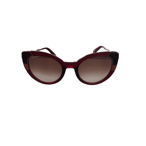 Salvatore Ferragamo SF890S Sunglasses with Case