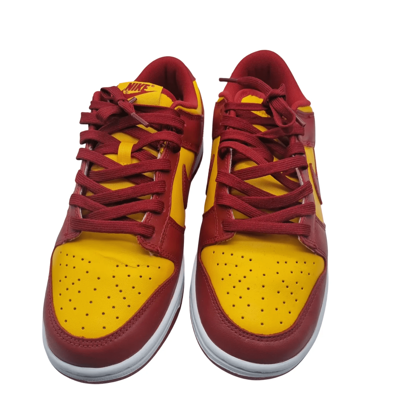 Nike Dunk Low Midas Championship Gold Tough Shoes (DD1391-701) Size: US 9 + Box