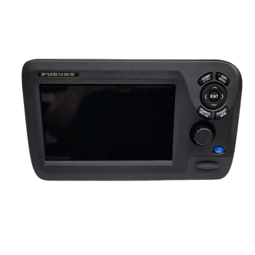 Furuno GP1870F Colour GPS Plotter Fishfinder with Transducer and Accessories Like New