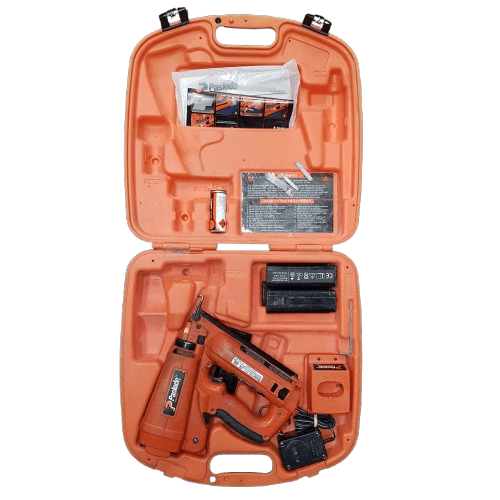Paslode Cordless 16 Ga Angled Finish Nailer IM250A