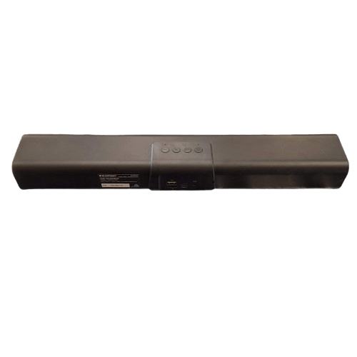 Blaupunkt Portable Mini Soundbar With Rechargable Battery (GE)