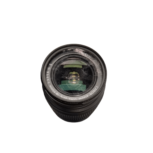Canon Camera Lens EF-S 18-55MM